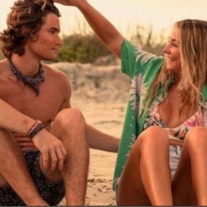 Outer banks Board Shorts Volcom Wintergreen men or women’s 33